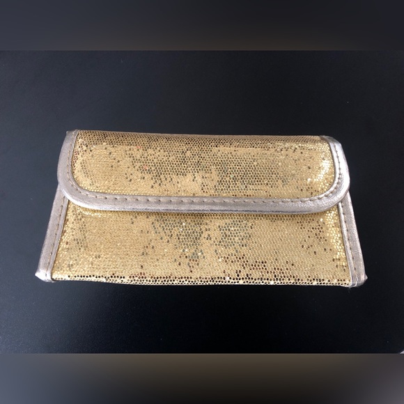 NWOT Multi-use Mani/Pedi/Beauty Care Travel Kit or Evening Clutch - Picture 2 of 7